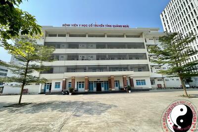 Toàn cảnh Bệnh viện YHCT